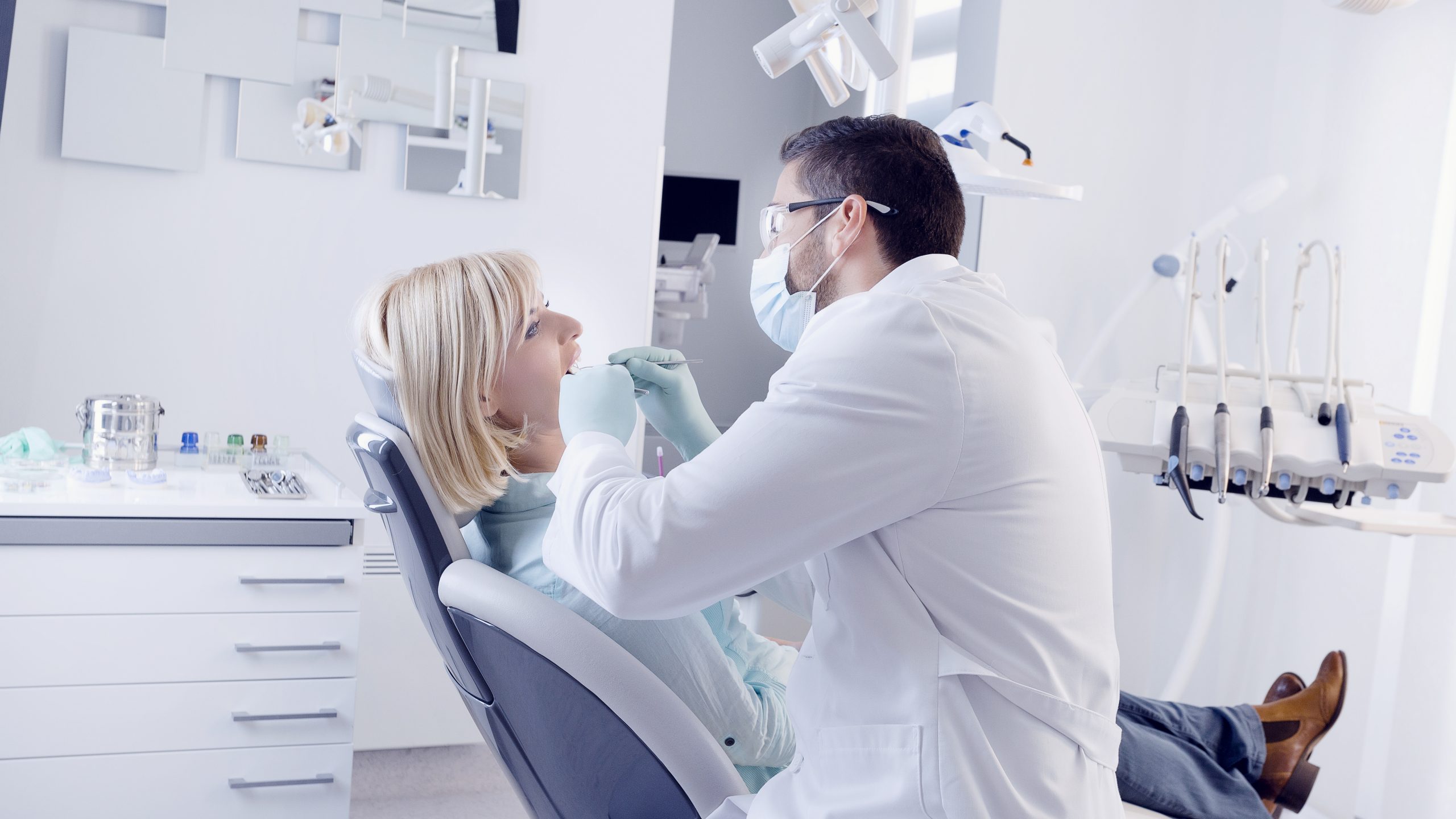 Dentist in Florence, AL