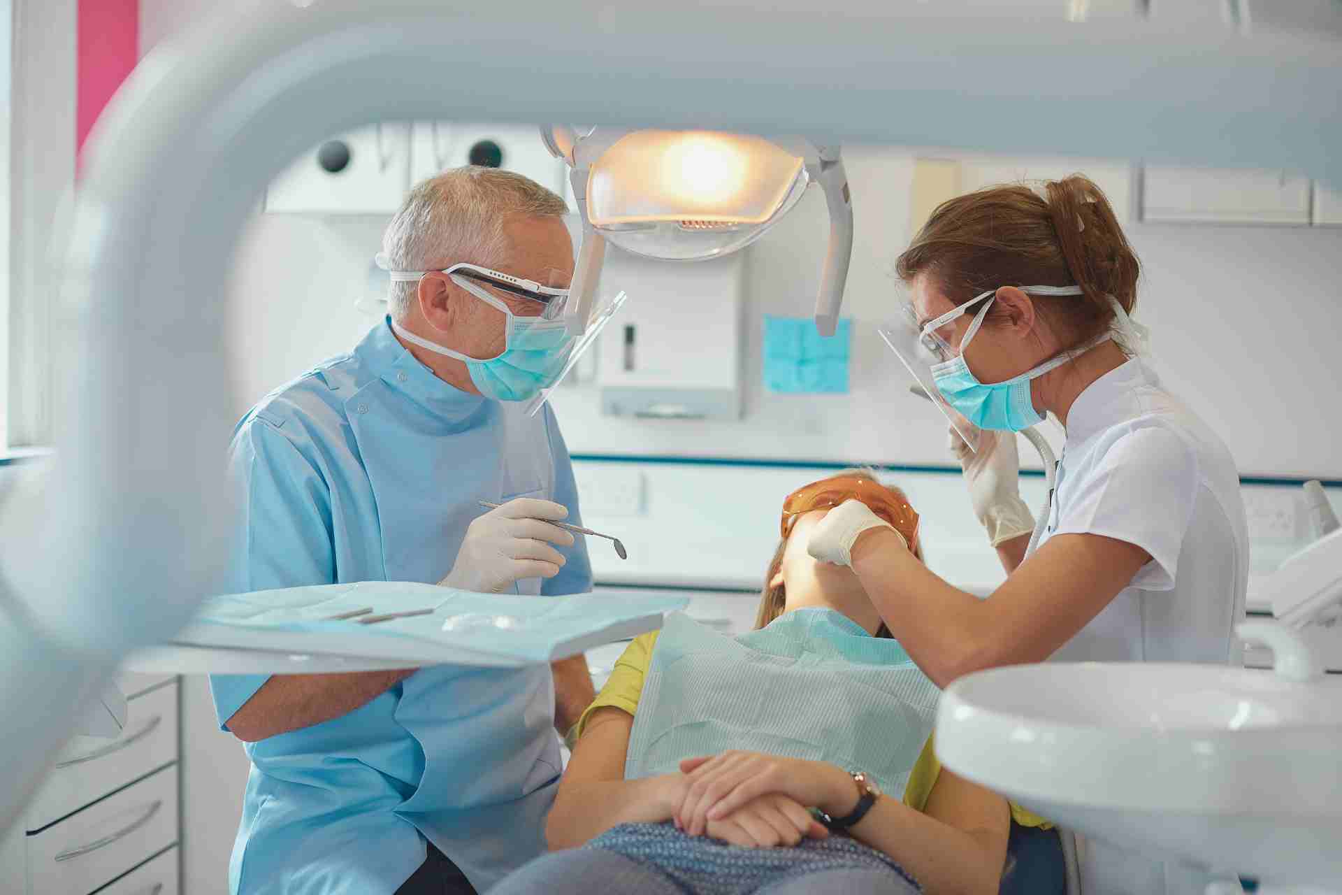 Dentist in Florence, AL
